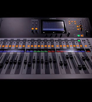 Alquiler de consolas Yamaha